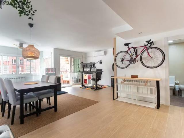 Apartamento en alquiler en Sant Joan Baptista - districte 2, Barcelonès