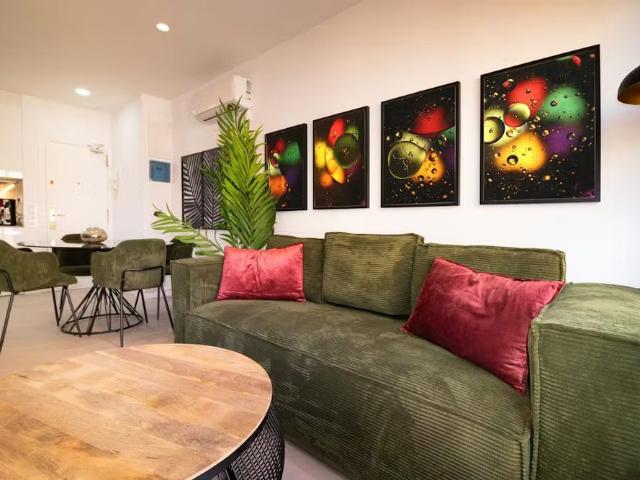Apartamento en alquiler en Sant Martí, Barcelonès