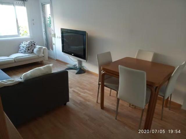 Apartamento en alquiler en Districte I, Barcelonès