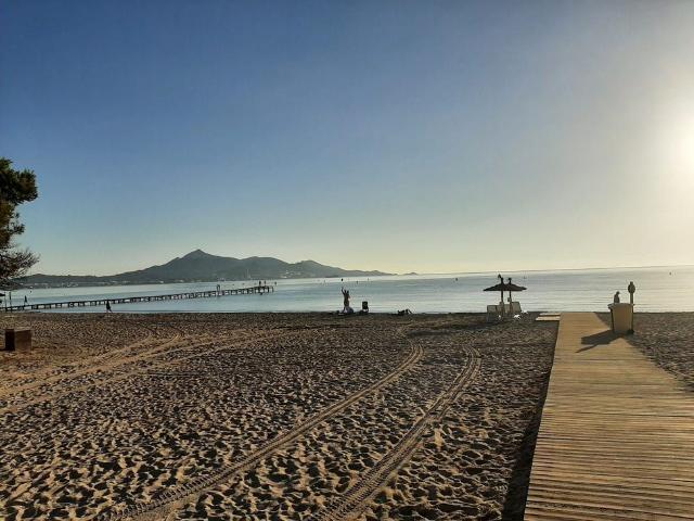 Apartamento en alquiler en Alcúdia, Baleares