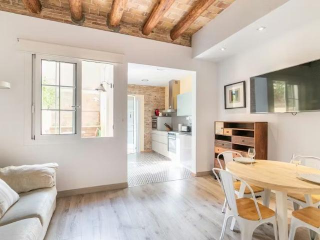 Apartamento en alquiler en Sarrià, Barcelona