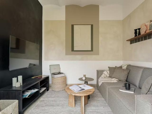 Apartamento en alquiler en Sant Martí, Barcelonès