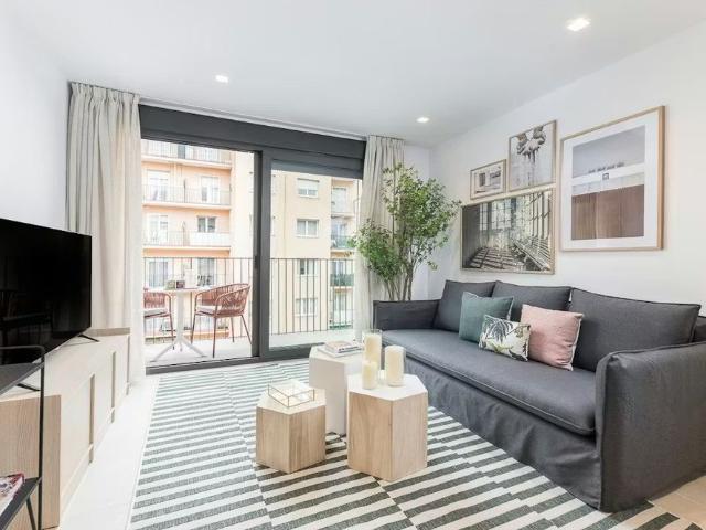 Apartamento en alquiler en Gràcia, Barcelonès