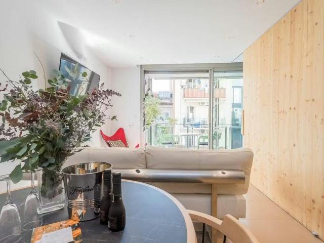 Apartamento en alquiler en Sarrià - Sant Gervasi, Barcelonès