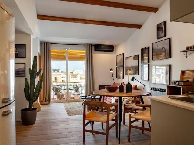 Apartamento en alquiler en Gràcia, Barcelonès