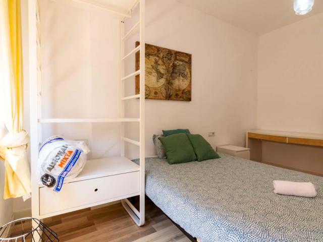 Apartamento en alquiler en Districte II, Barcelonès