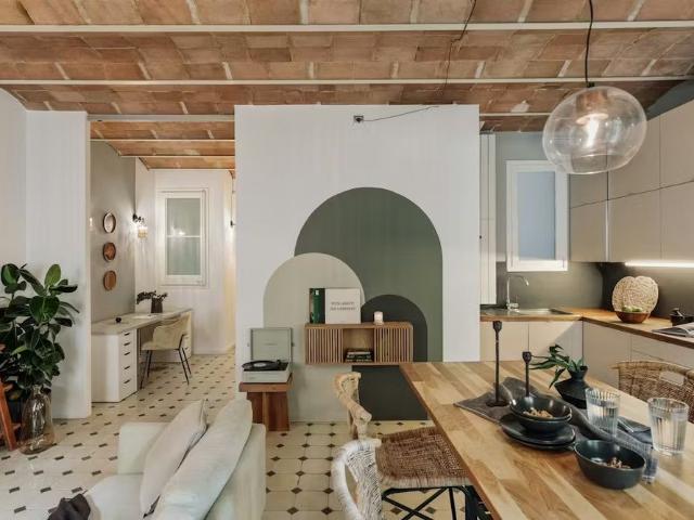 Apartamento en alquiler en Gràcia, Barcelonès