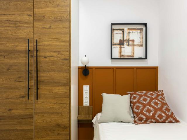 Habitación en alquiler en Sarrià - Sant Gervasi, Barcelonès