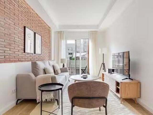 Apartamento en alquiler en Sant Martí, Barcelonès