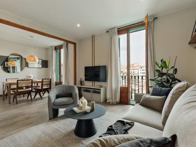 Apartamento en alquiler en Eixample, Barcelonès