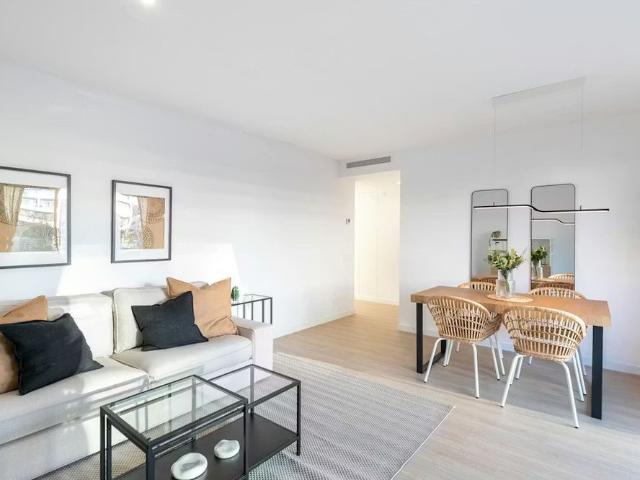Apartamento en alquiler en Districte 5, Barcelonès