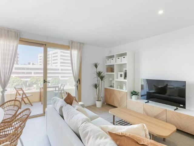Apartamento en alquiler en Districte 5, Barcelonès