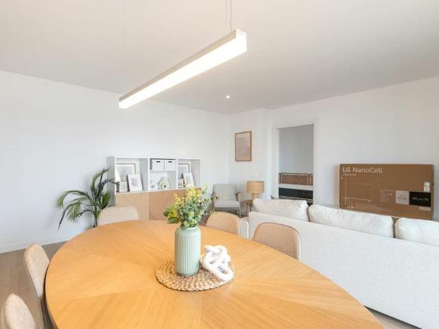 Apartamento en alquiler en Districte 5, Barcelonès