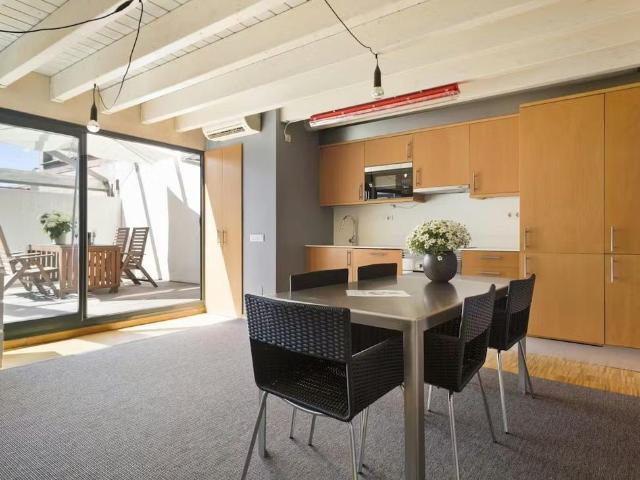 Apartamento en alquiler en Sarrià - Sant Gervasi, Barcelonès