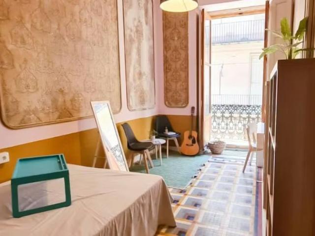 Apartamento en alquiler en Ciutat Vella, Comarca de València