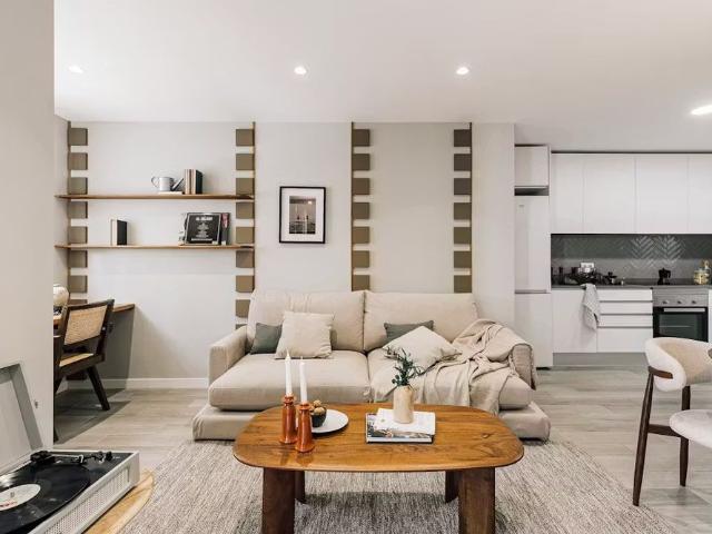 Apartamento en alquiler en Gràcia, Barcelonès