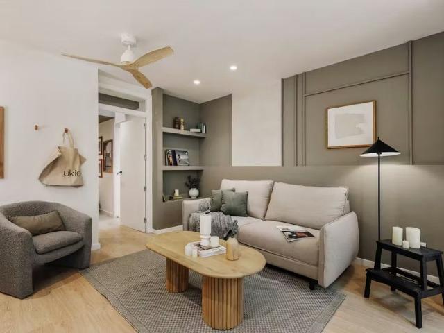 Apartamento en alquiler en Gràcia, Barcelonès