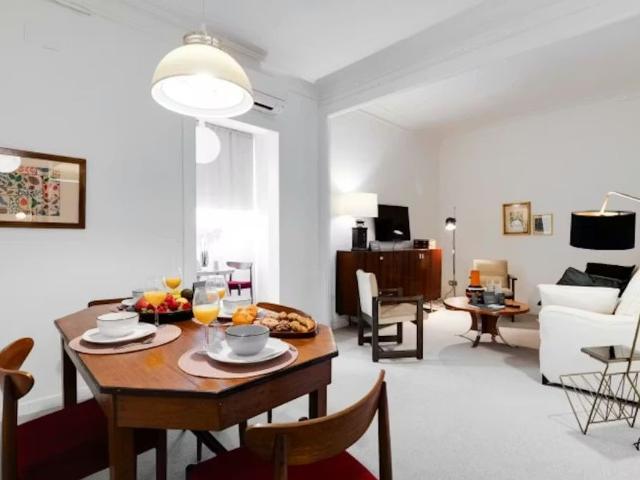 Apartamento en alquiler en Eixample, Barcelonès