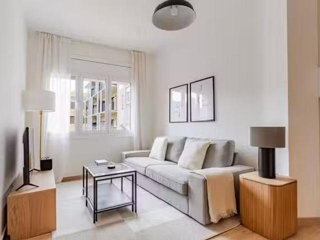 Apartamento en alquiler en Eixample, Barcelonès