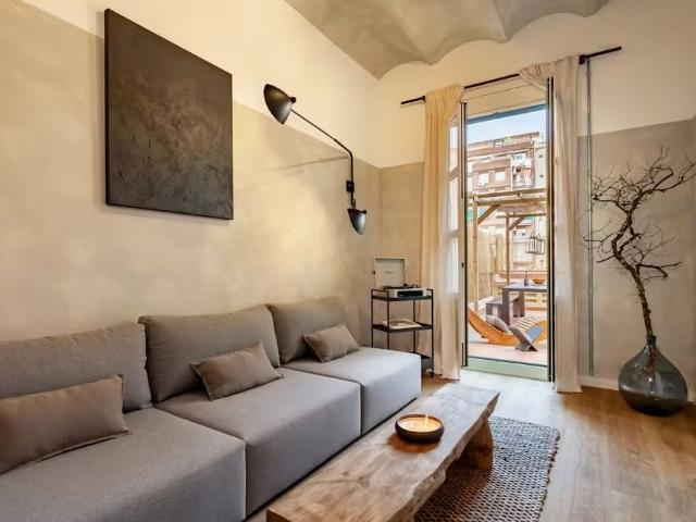 Apartamento en alquiler en Gràcia, Barcelonès