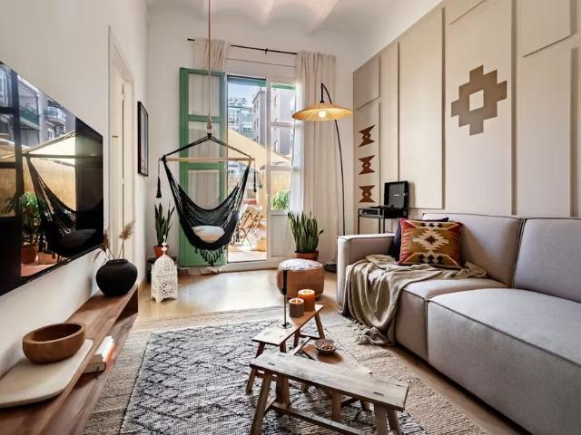 Apartamento en alquiler en Gràcia, Barcelonès