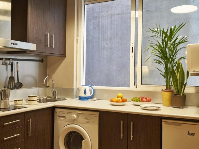Apartamento en alquiler en Barcelona, la Vila de Gràcia