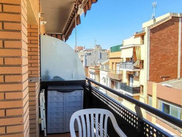 Apartamento en alquiler en Sant Joan Baptista - districte 2, Barcelonès