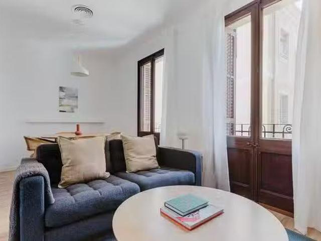 Apartamento en alquiler en Gràcia, Barcelonès