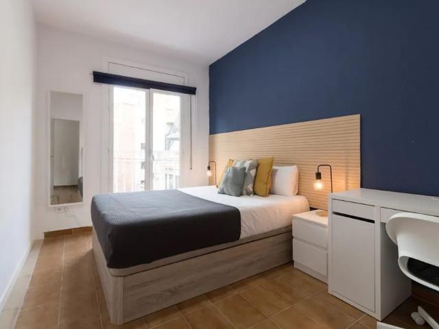 Apartamento en alquiler en Barcelona, Horta