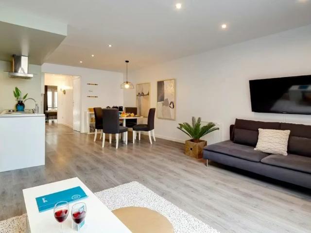 Apartamento en alquiler en Gràcia, Barcelonès