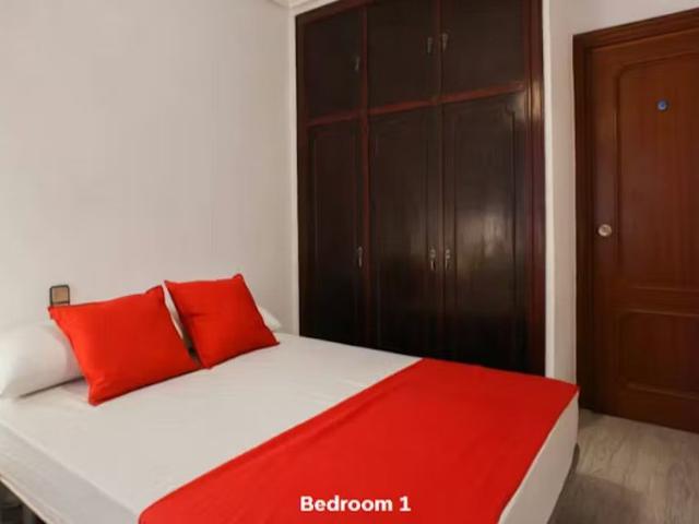 Apartamento en alquiler en Ciutat Vella, Comarca de València
