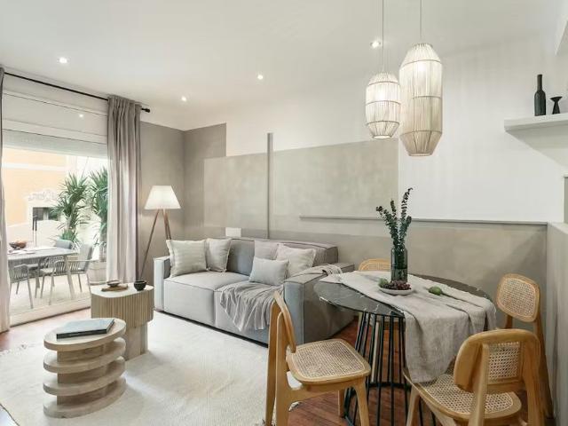 Apartamento en alquiler en Gràcia, Barcelonès