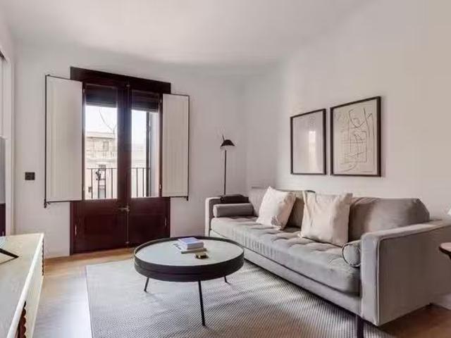 Apartamento en alquiler en Ciutat Vella, Barcelonès