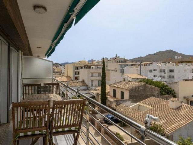 Apartamento en alquiler en Port de Pollença, Pollença