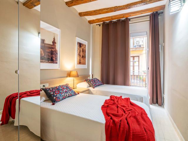 Apartamento en alquiler en Ciutat Vella, Barcelonès