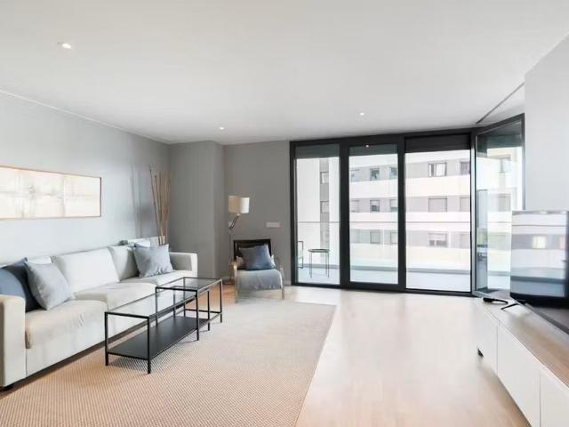 Apartamento en alquiler en Districte 1, Barcelonès