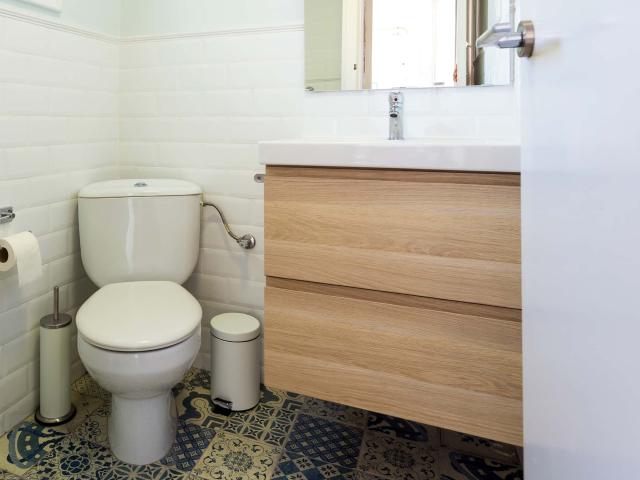 Apartamento en alquiler en Districte III, Barcelonès
