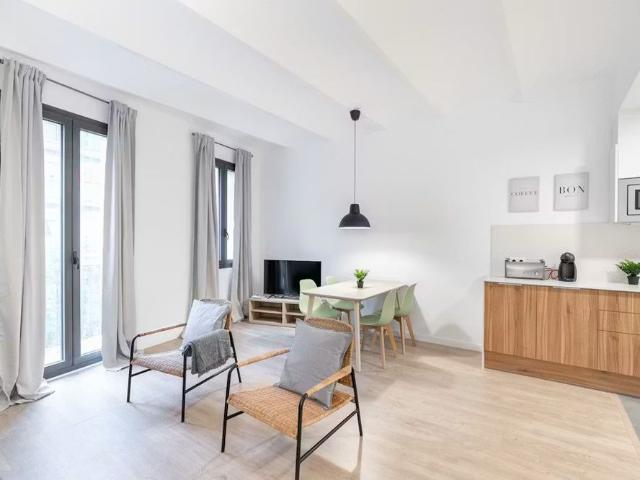 Apartamento en alquiler en Districte I, Barcelonès