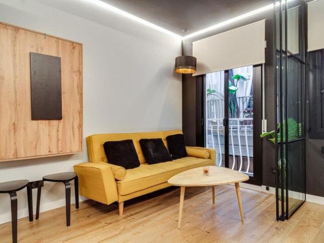 Estudio en alquiler en Ciutat Vella, Barcelonès