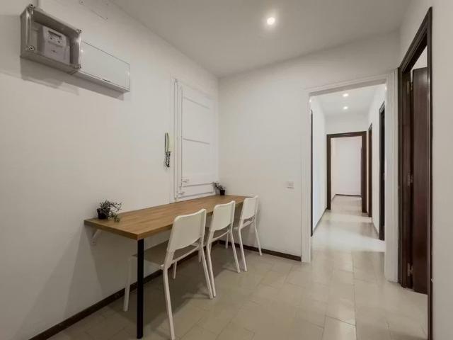 Apartamento en alquiler en Districte II, Barcelonès