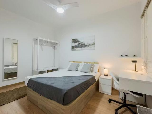 Apartamento en alquiler en Districte II, Barcelonès