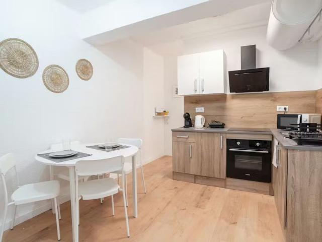 Apartamento en alquiler en la Florida, l'Horta Sud