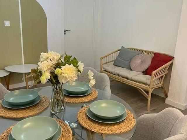 Apartamento en alquiler en la Florida, l'Horta Sud