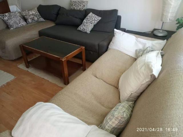 Apartamento en alquiler en Districte I, Barcelonès