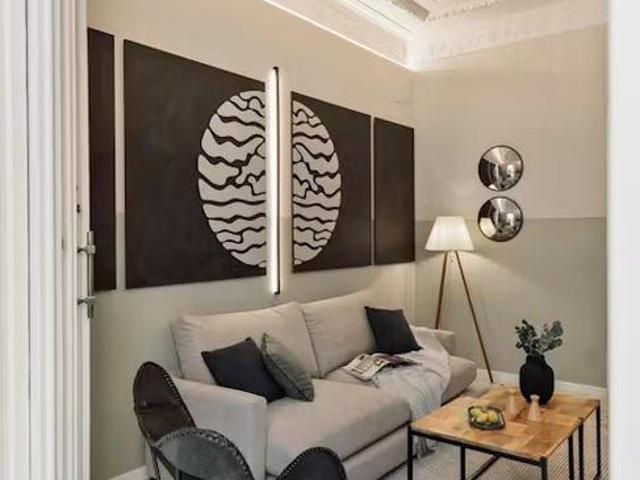 Apartamento en alquiler en Gràcia, Barcelonès