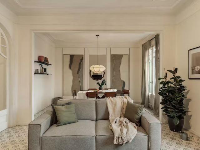 Apartamento en alquiler en Gràcia, Barcelonès