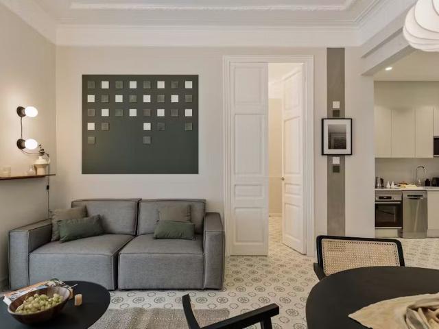 Apartamento en alquiler en Gràcia, Barcelonès