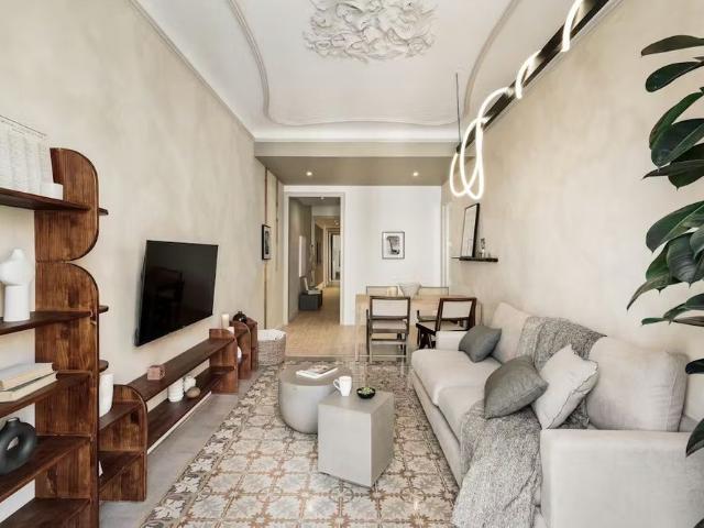 Apartamento en alquiler en Gràcia, Barcelonès