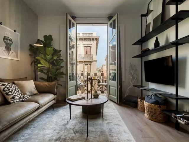 Apartamento en alquiler en Gràcia, Barcelonès