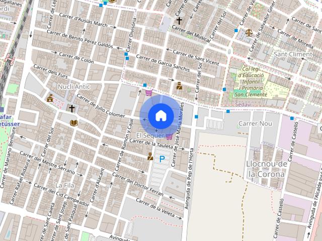Apartamento en alquiler en l'Horta Sud, Valencia